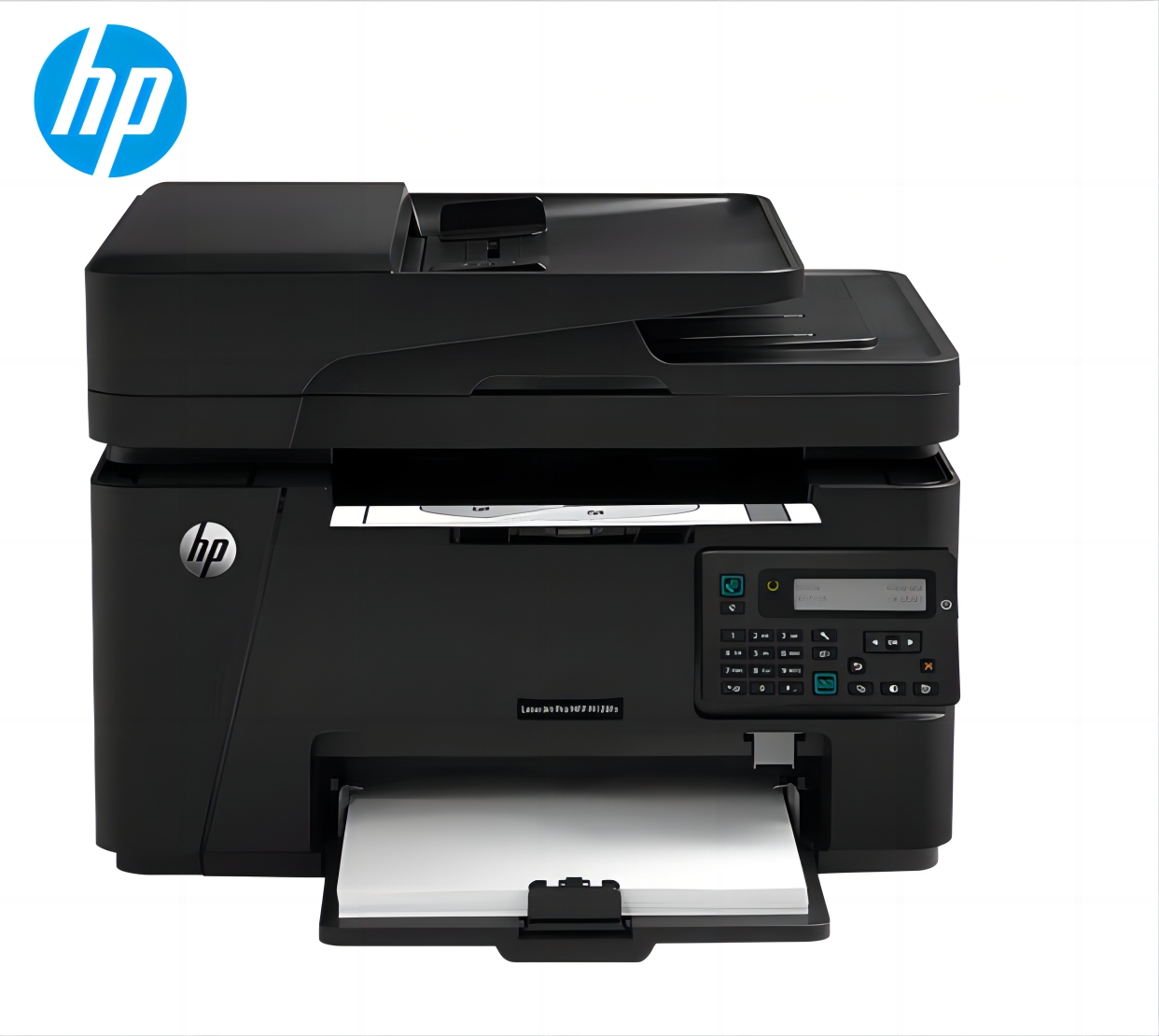 惠普/HP M128fn A4 黑白打印機(jī) 激光 適配操作系統(tǒng)Windows 接口有線(xiàn)USB