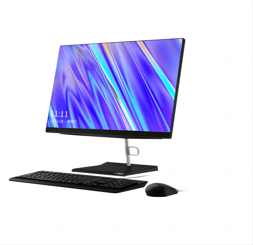 聯(lián)想/LENOVO AIO 520C-24ICB 臺(tái)式計(jì)算機(jī) I5 9400F 8G 256G 24寸